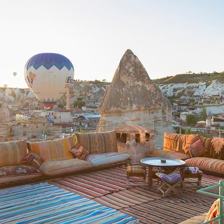Terra Cave Hotel Göreme Ngoại thất bức ảnh