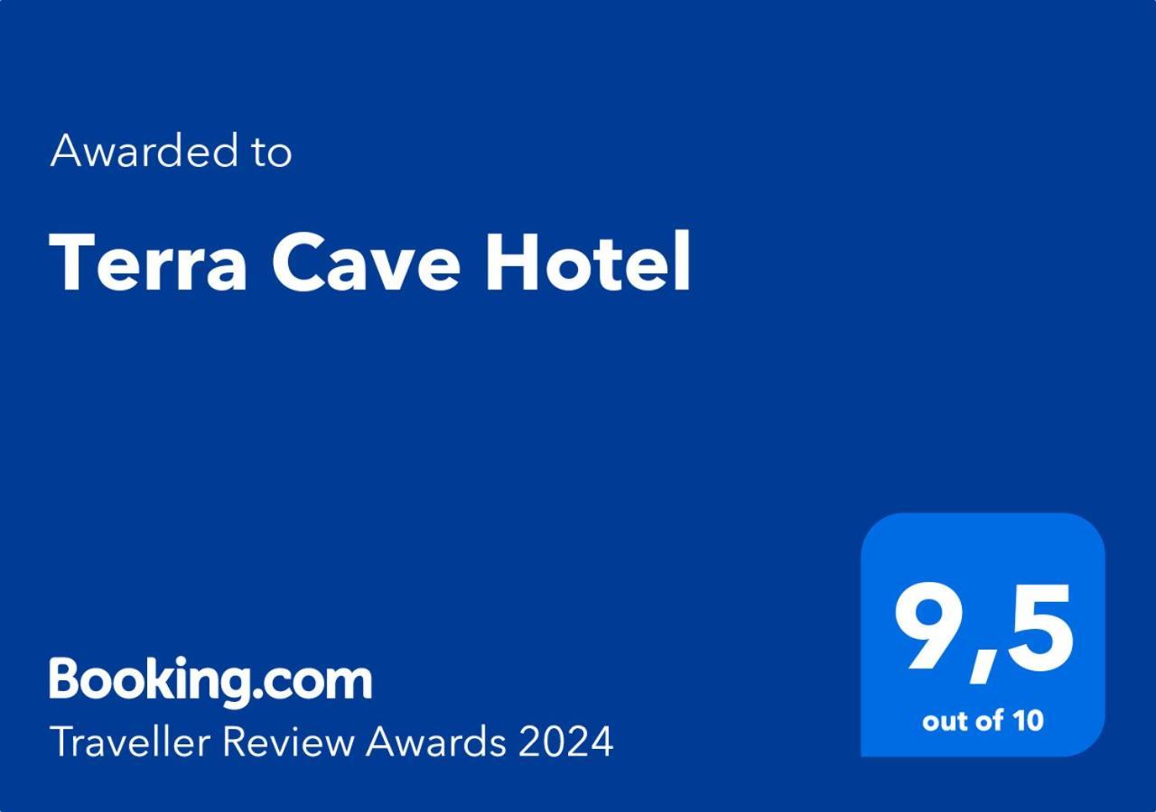 Terra Cave Hotel Göreme Ngoại thất bức ảnh