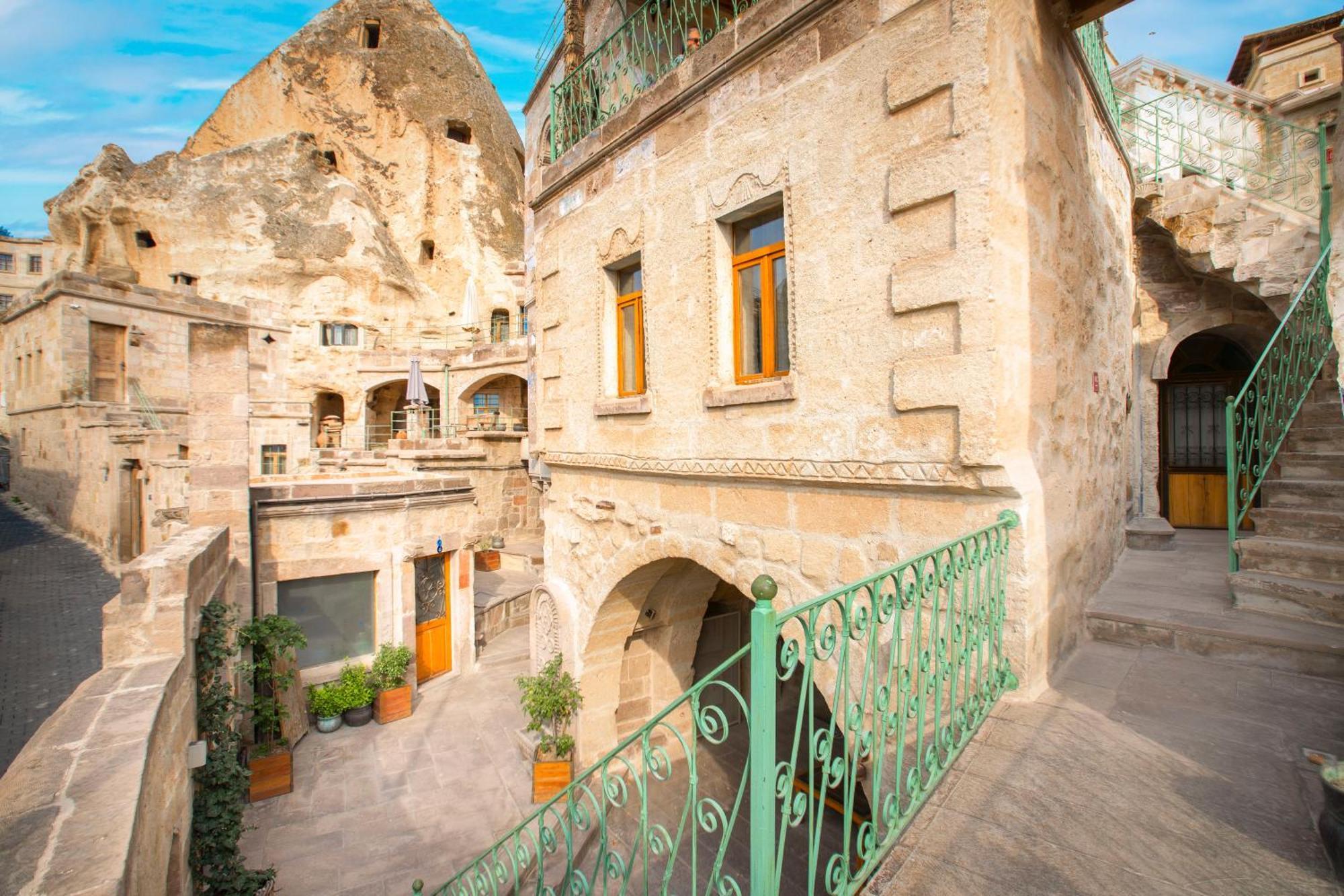 Terra Cave Hotel Göreme Ngoại thất bức ảnh