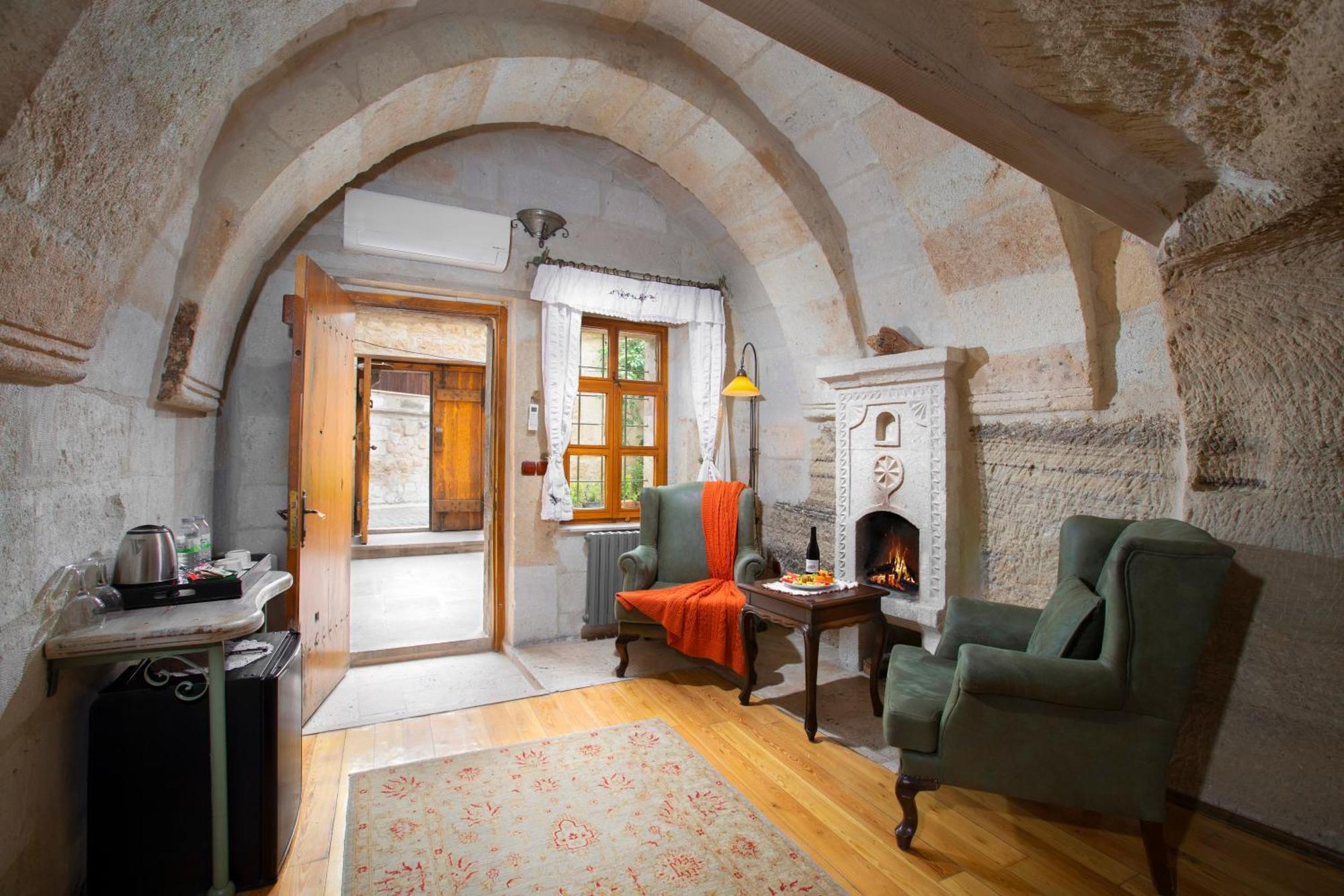Terra Cave Hotel Göreme Ngoại thất bức ảnh