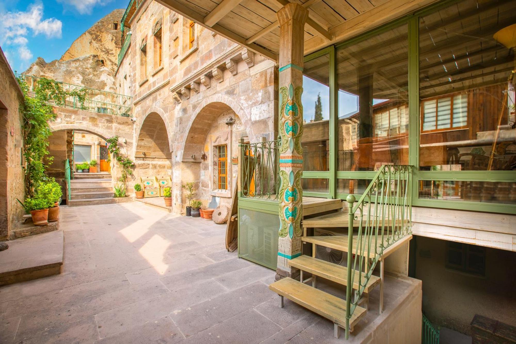 Terra Cave Hotel Göreme Ngoại thất bức ảnh