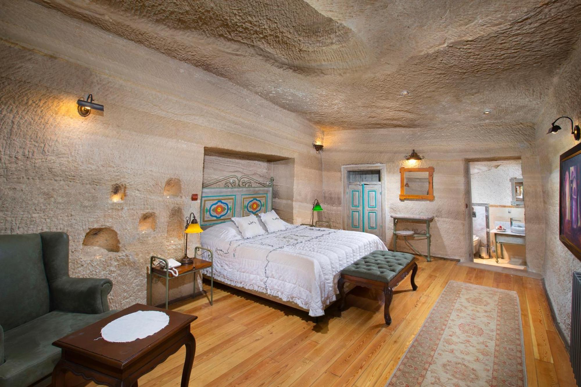 Terra Cave Hotel Göreme Ngoại thất bức ảnh