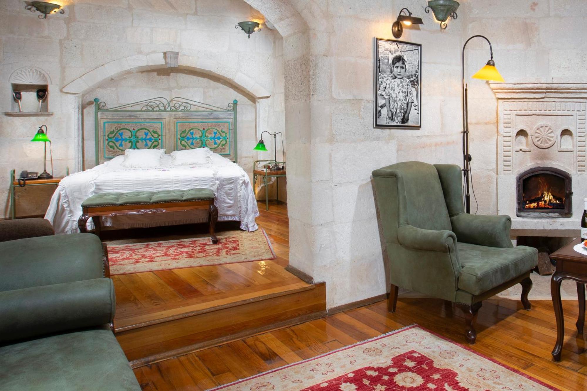 Terra Cave Hotel Göreme Ngoại thất bức ảnh