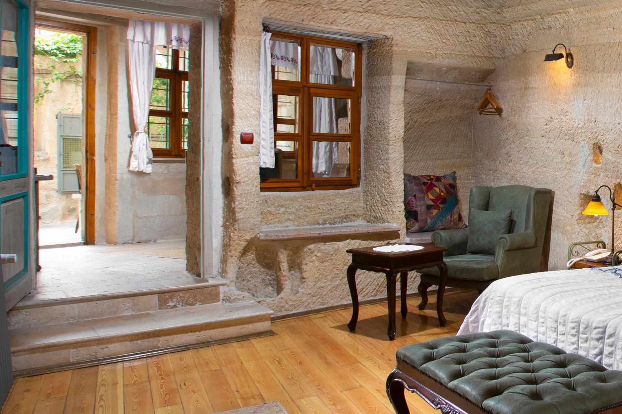 Terra Cave Hotel Göreme Ngoại thất bức ảnh
