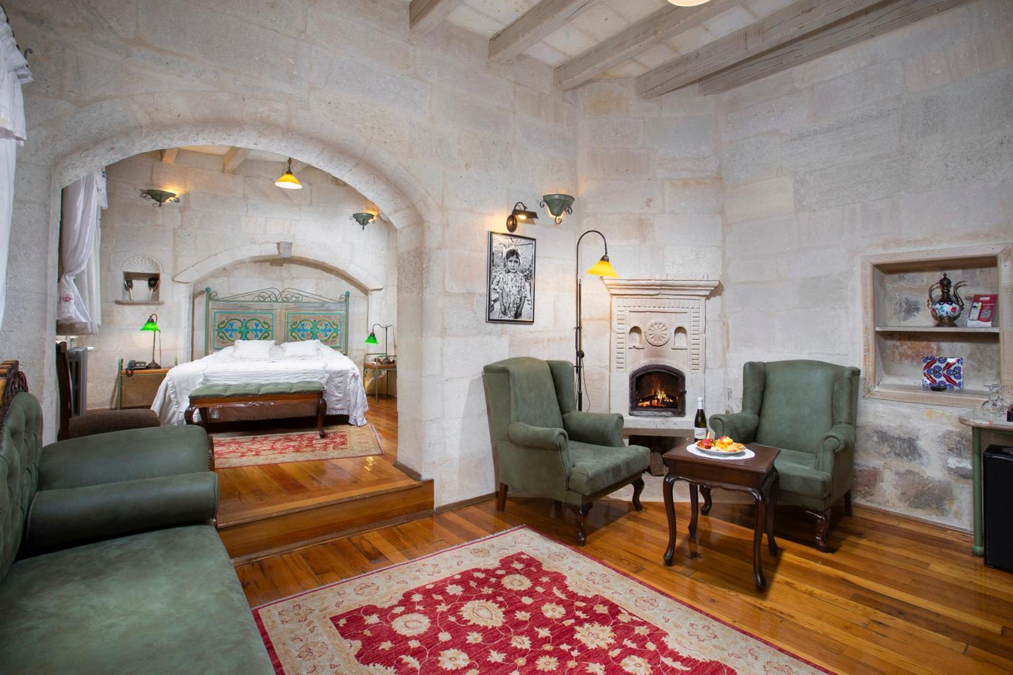Terra Cave Hotel Göreme Ngoại thất bức ảnh