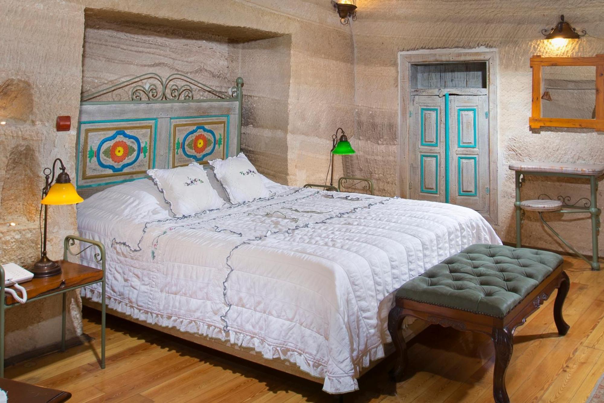 Terra Cave Hotel Göreme Ngoại thất bức ảnh