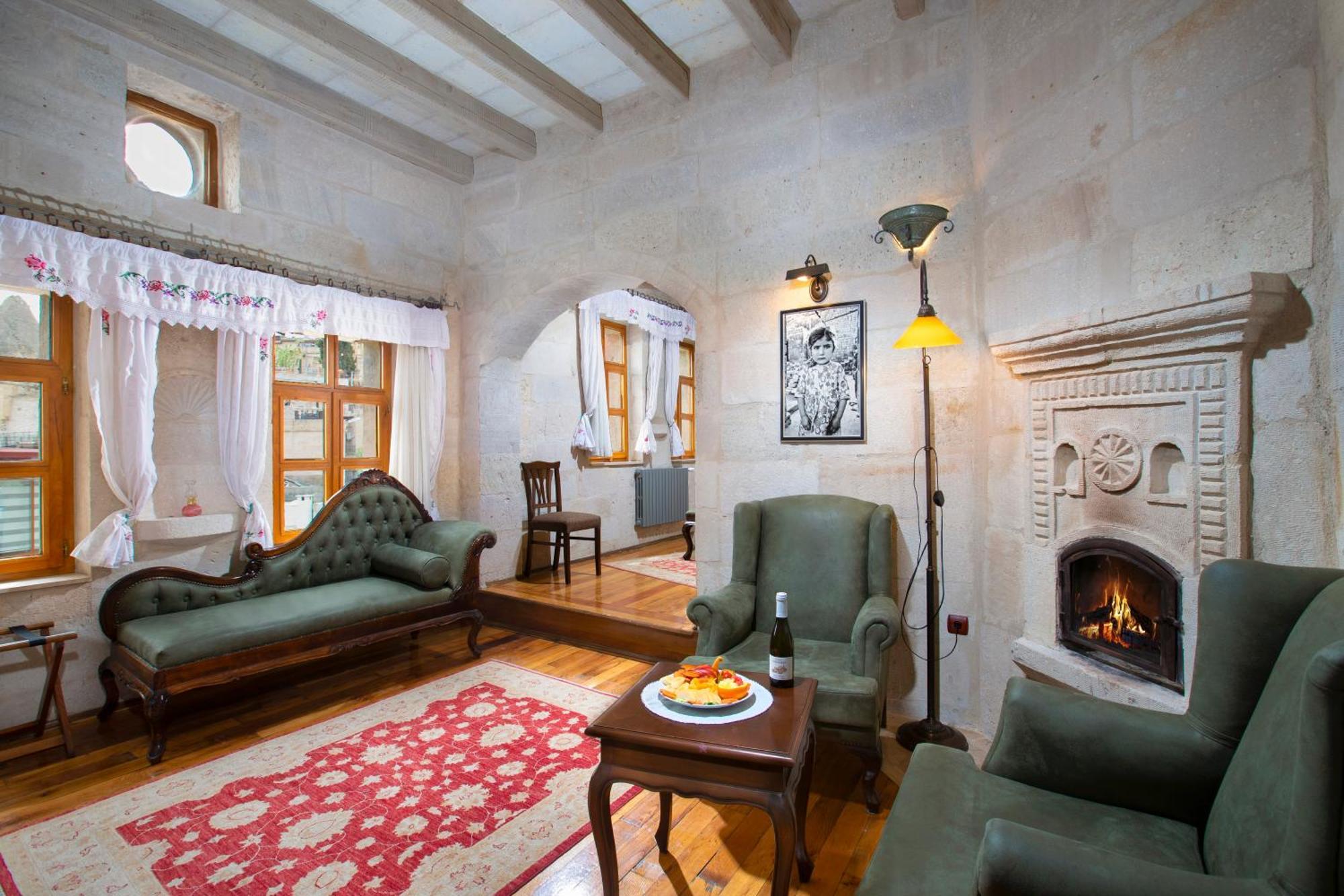 Terra Cave Hotel Göreme Ngoại thất bức ảnh