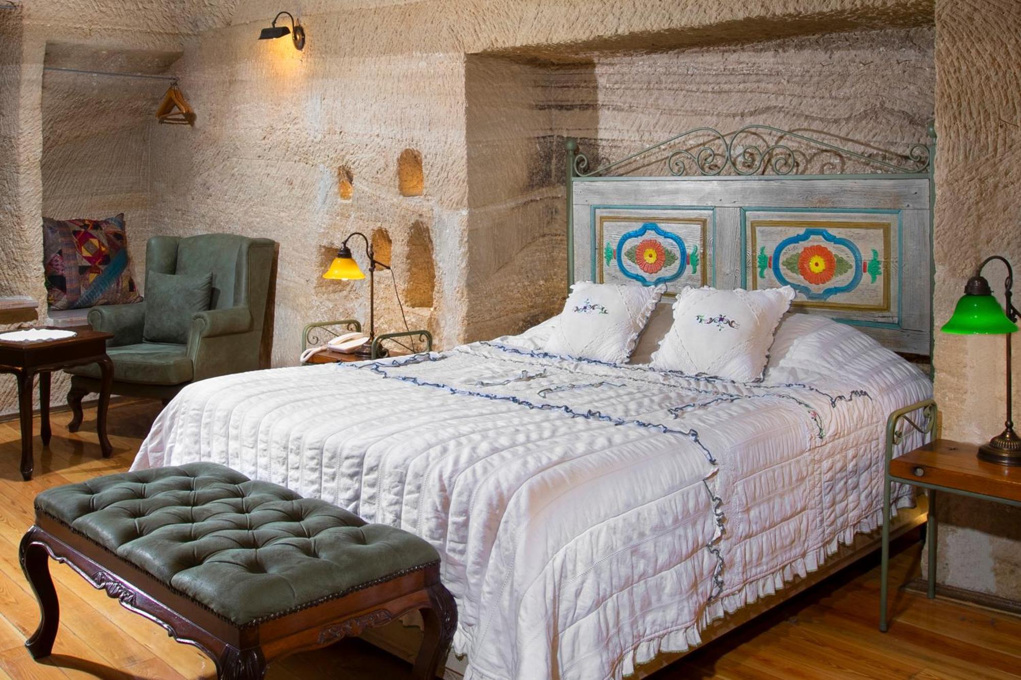 Terra Cave Hotel Göreme Ngoại thất bức ảnh