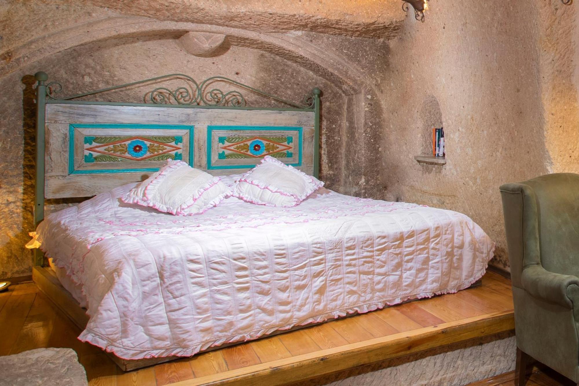 Terra Cave Hotel Göreme Ngoại thất bức ảnh