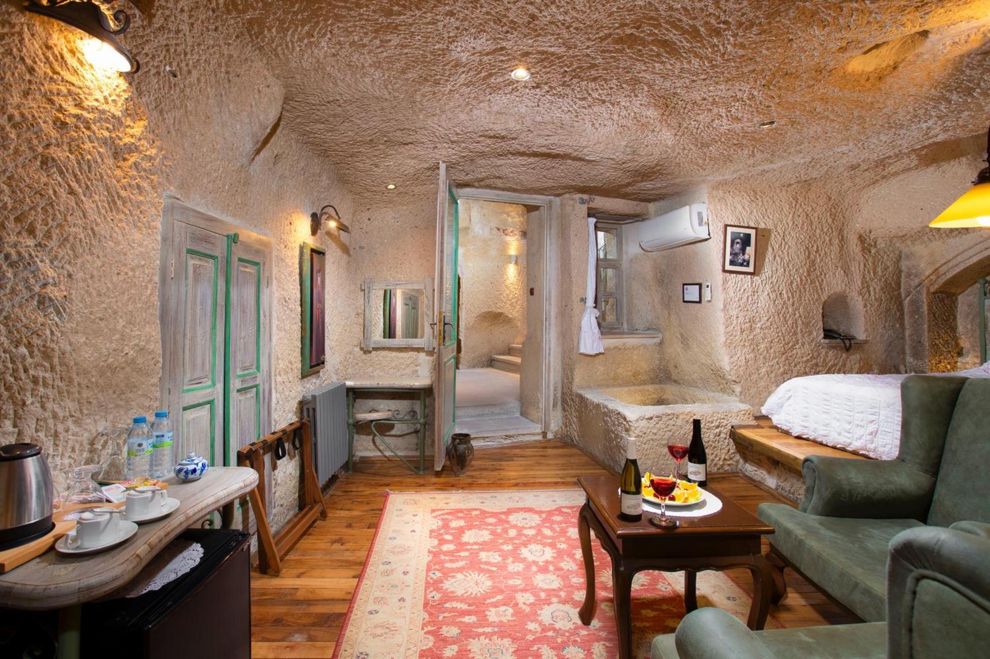 Terra Cave Hotel Göreme Ngoại thất bức ảnh