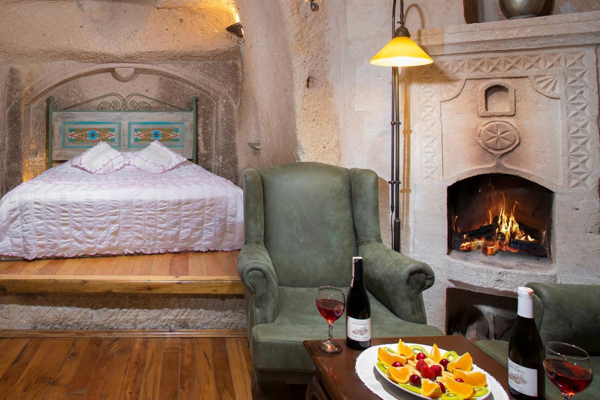 Terra Cave Hotel Göreme Ngoại thất bức ảnh