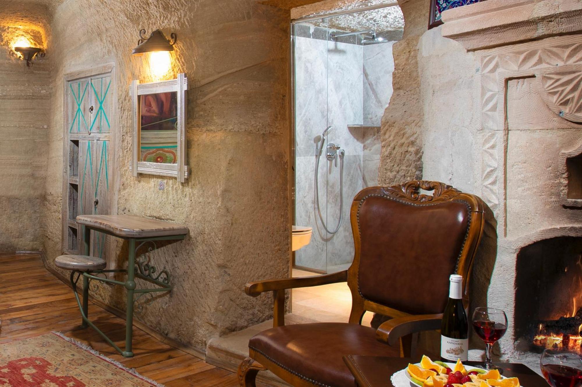 Terra Cave Hotel Göreme Ngoại thất bức ảnh