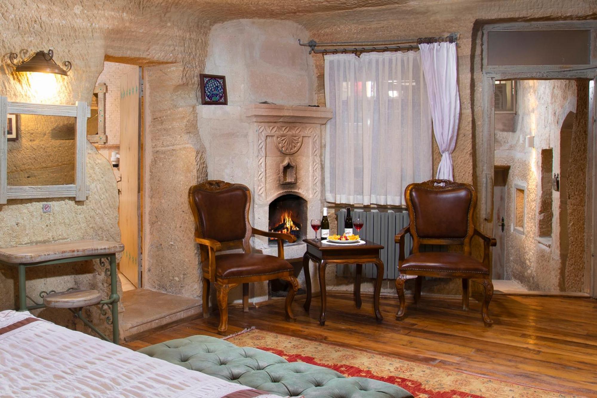 Terra Cave Hotel Göreme Ngoại thất bức ảnh
