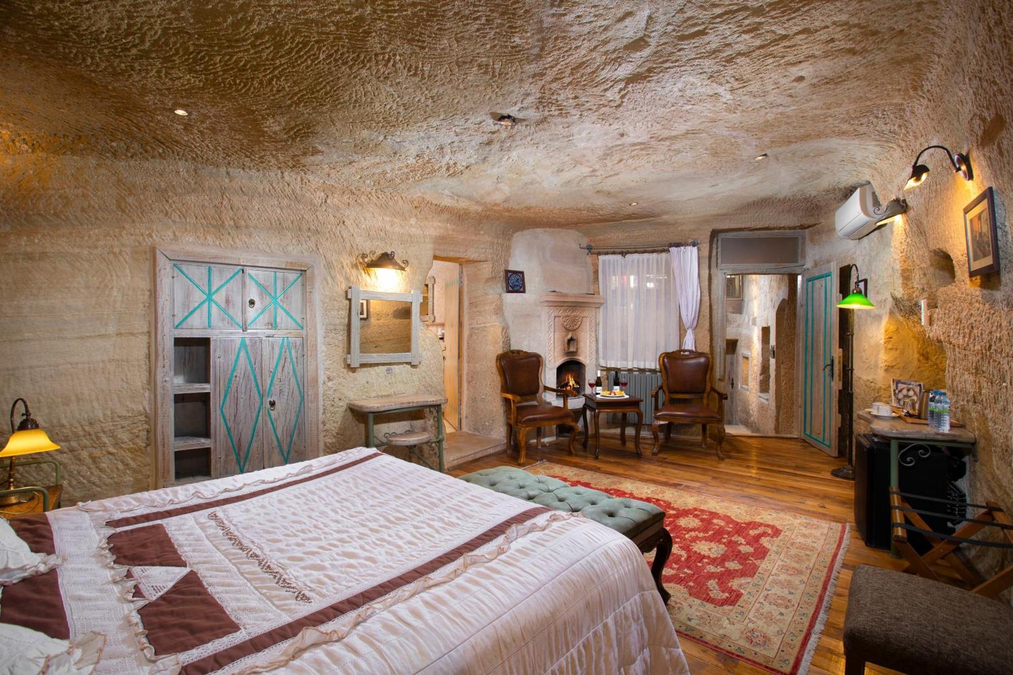 Terra Cave Hotel Göreme Ngoại thất bức ảnh