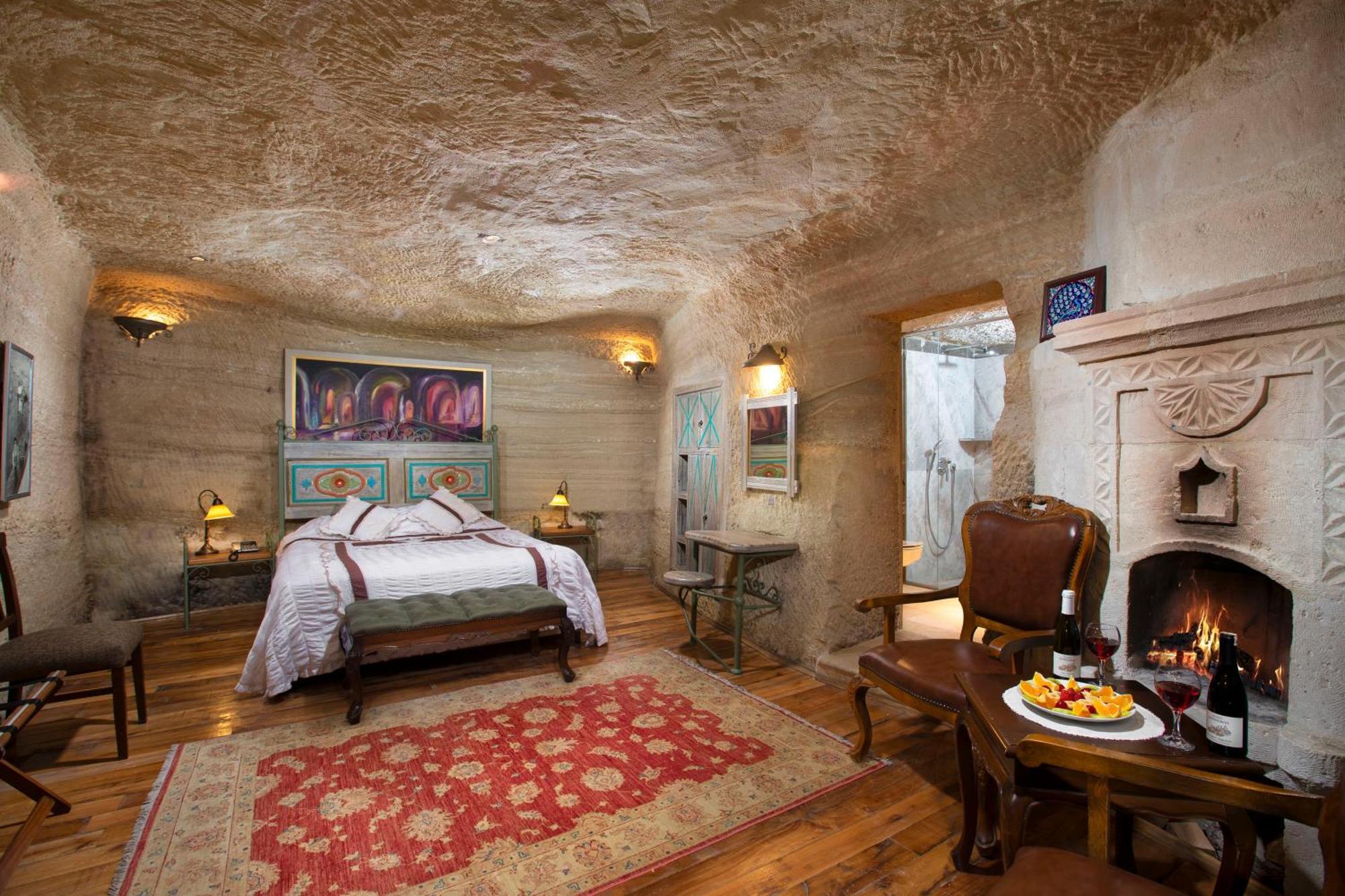 Terra Cave Hotel Göreme Ngoại thất bức ảnh