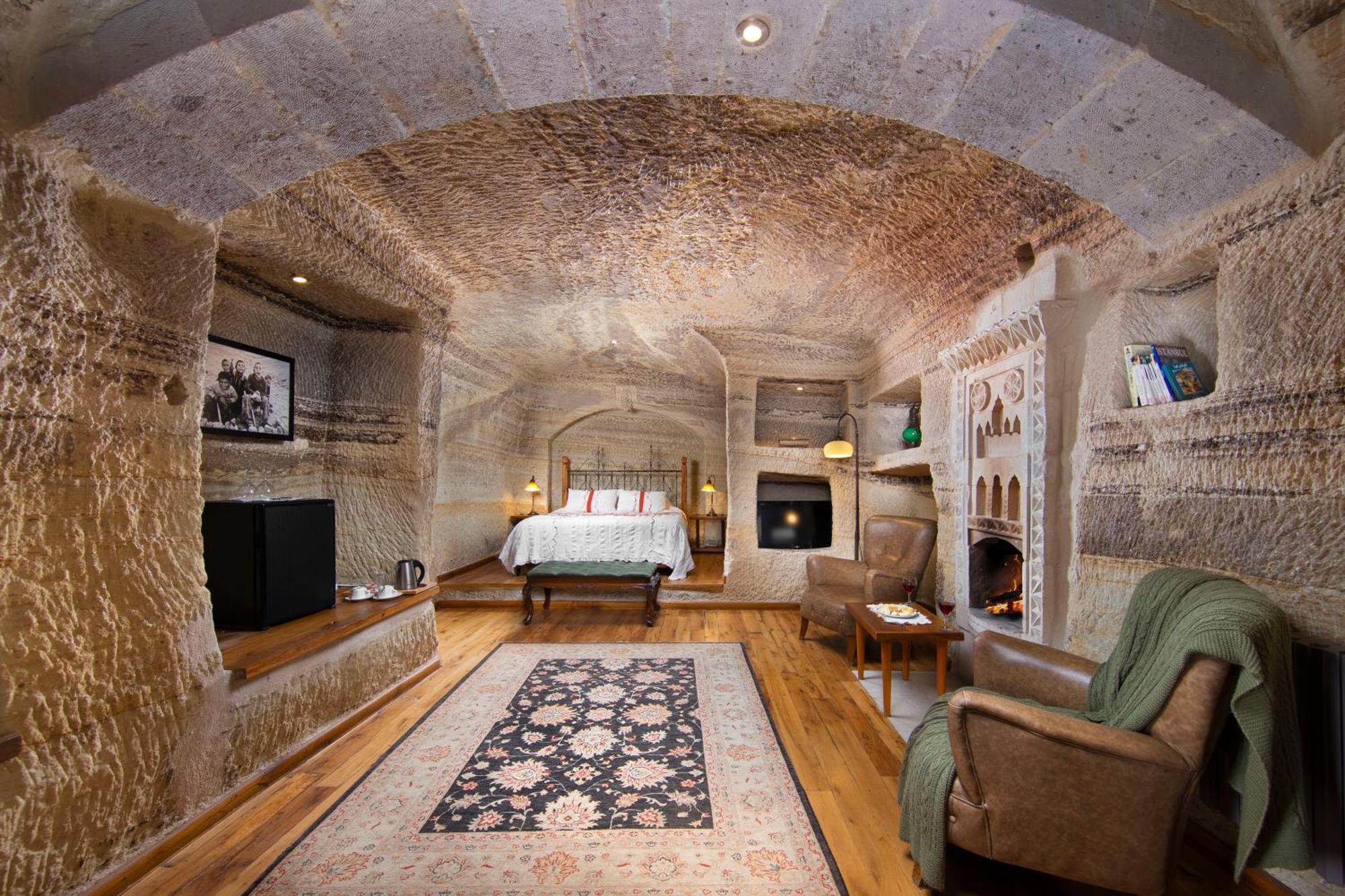 Terra Cave Hotel Göreme Ngoại thất bức ảnh