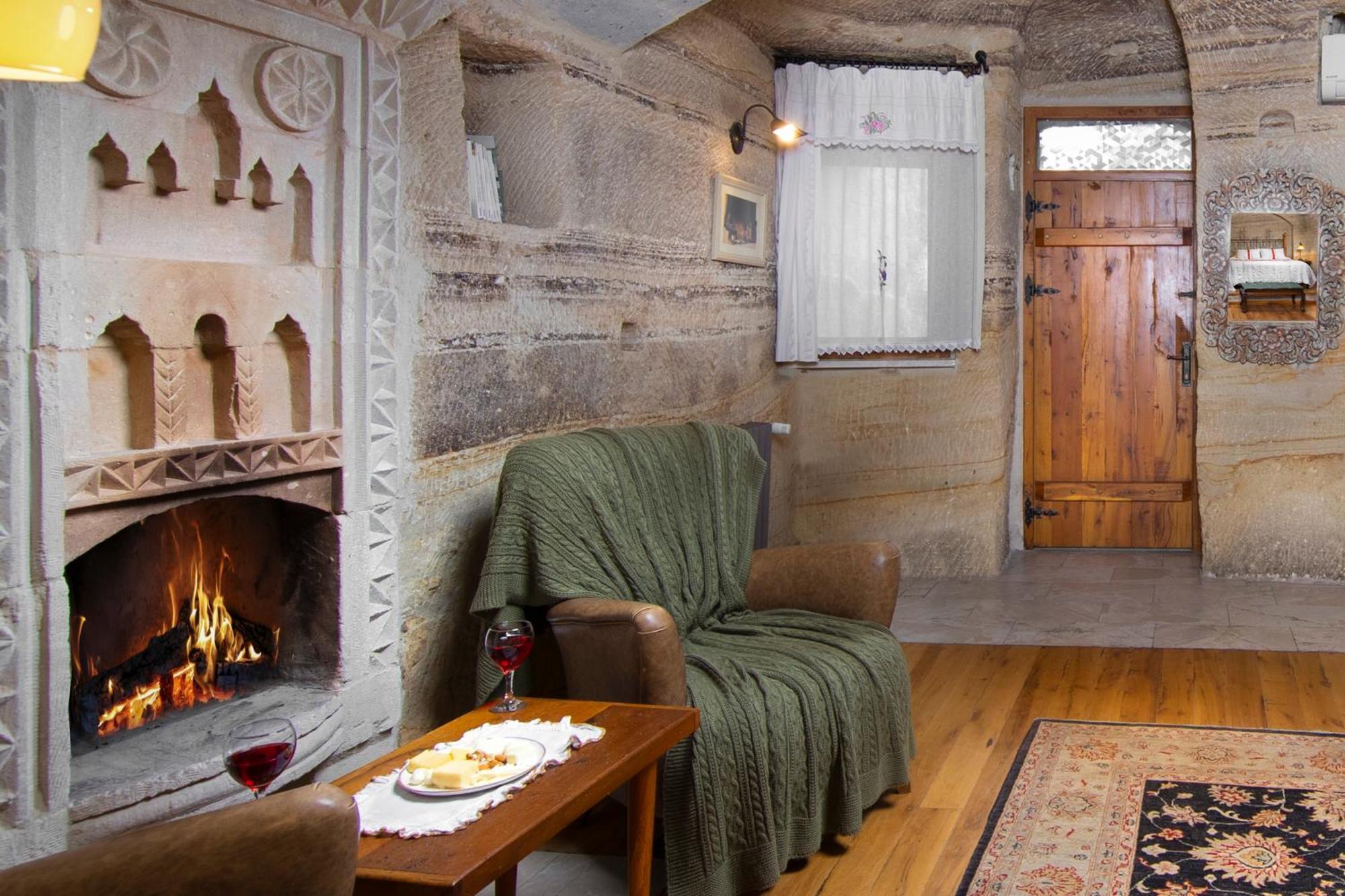 Terra Cave Hotel Göreme Ngoại thất bức ảnh