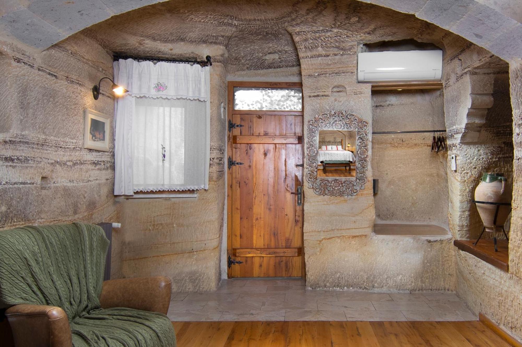 Terra Cave Hotel Göreme Ngoại thất bức ảnh