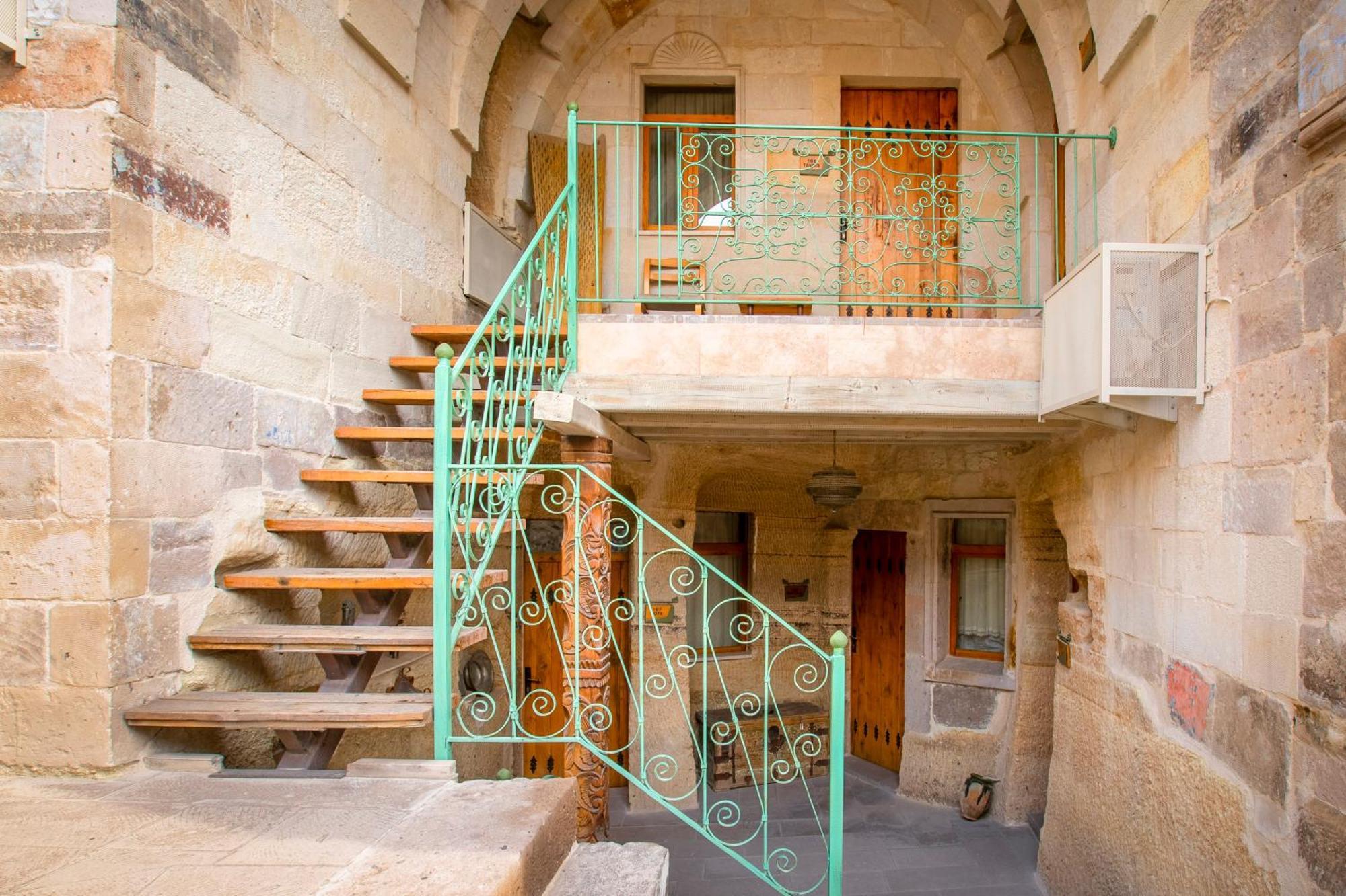Terra Cave Hotel Göreme Ngoại thất bức ảnh