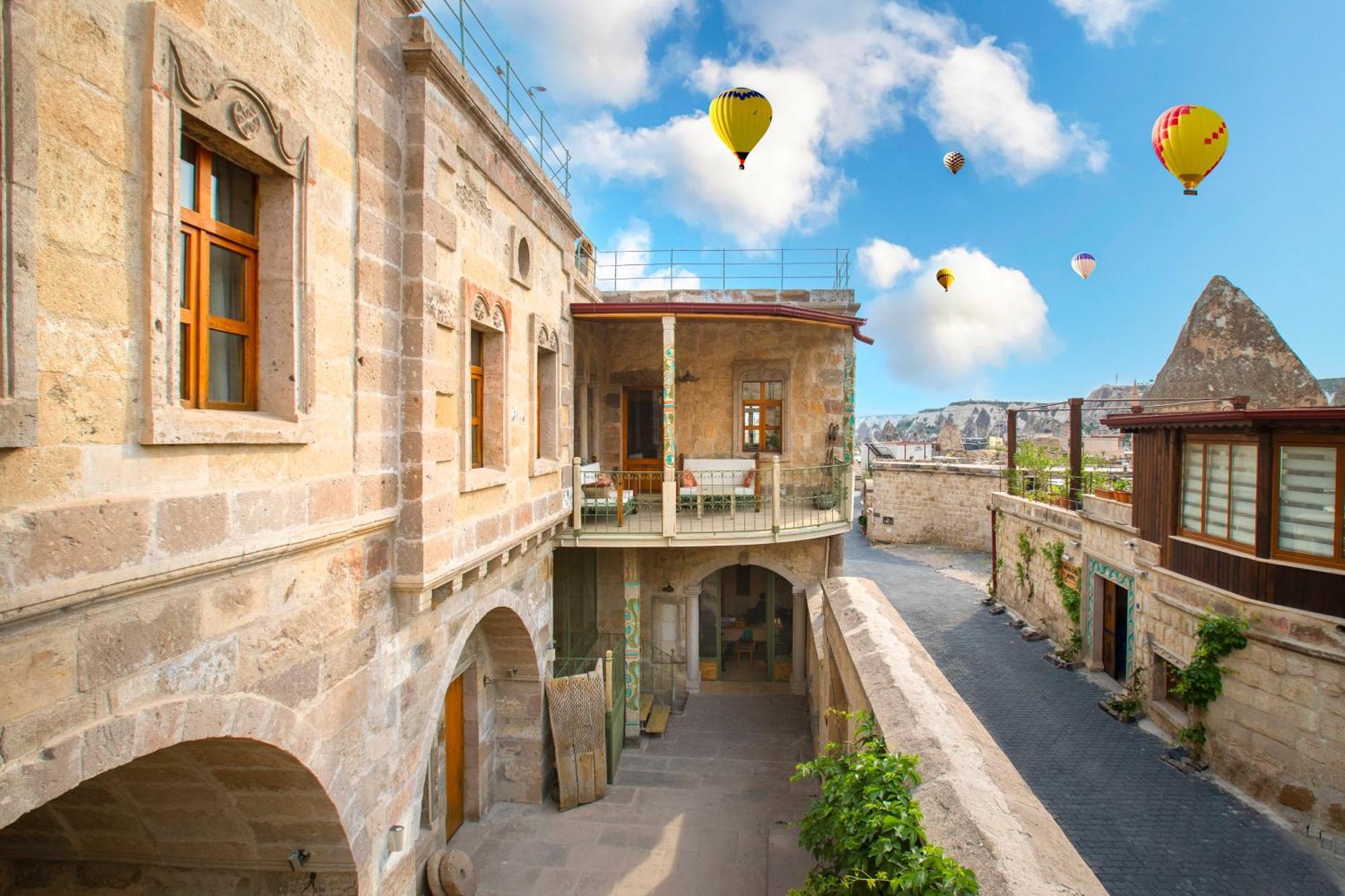 Terra Cave Hotel Göreme Ngoại thất bức ảnh