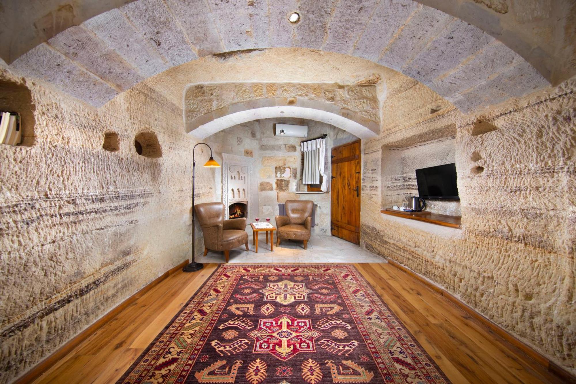 Terra Cave Hotel Göreme Ngoại thất bức ảnh