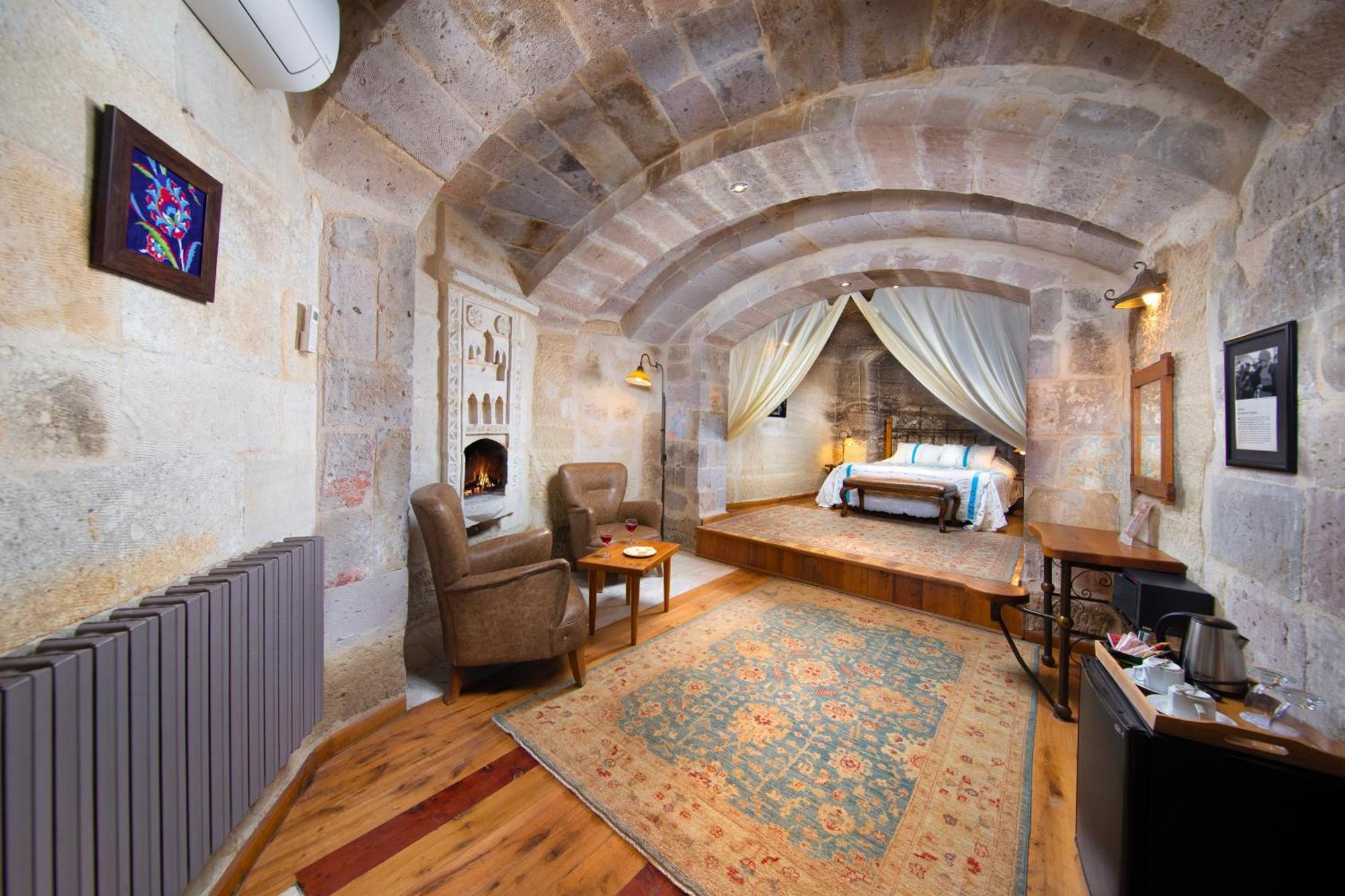 Terra Cave Hotel Göreme Ngoại thất bức ảnh