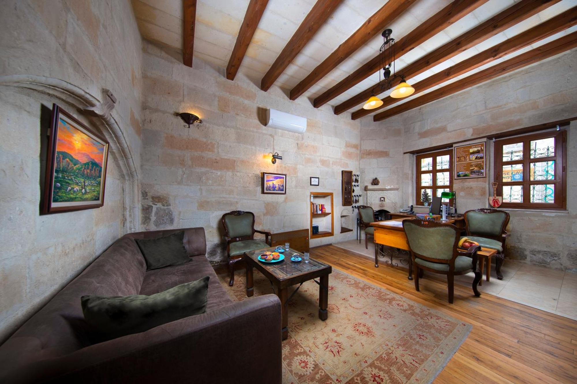 Terra Cave Hotel Göreme Ngoại thất bức ảnh