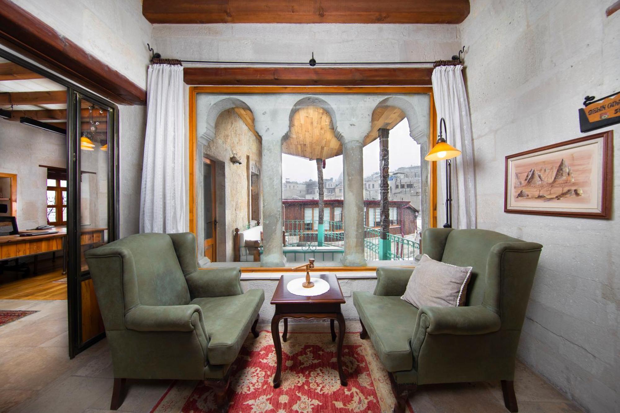 Terra Cave Hotel Göreme Ngoại thất bức ảnh