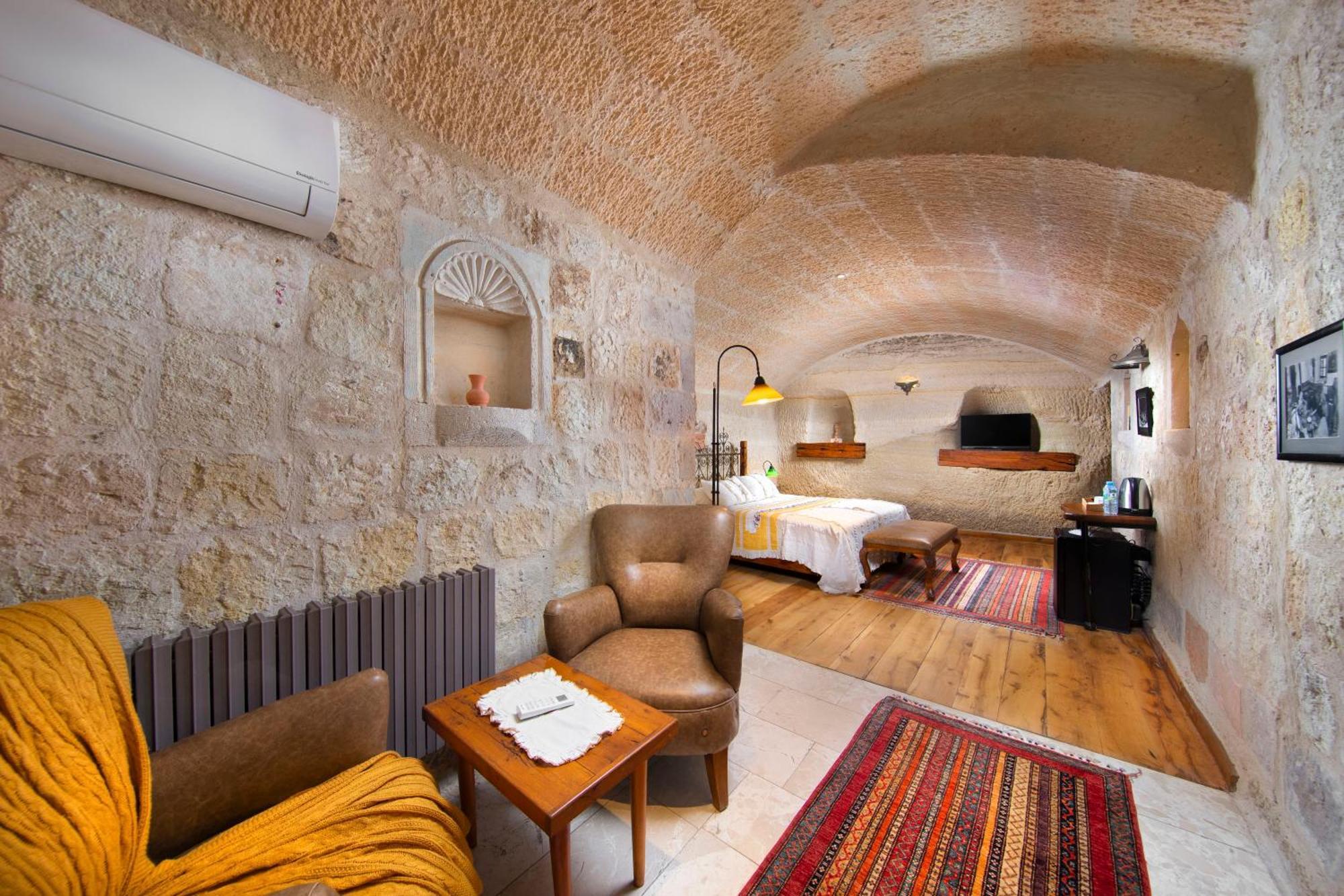 Terra Cave Hotel Göreme Ngoại thất bức ảnh