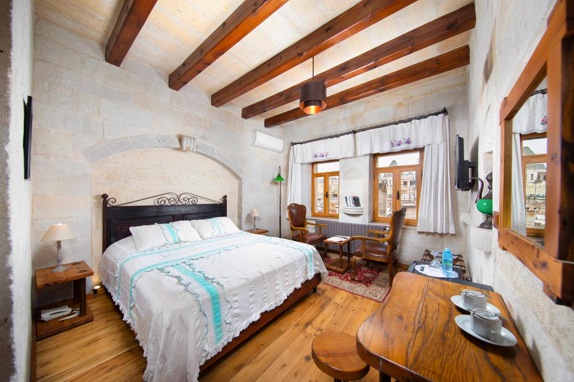Terra Cave Hotel Göreme Ngoại thất bức ảnh