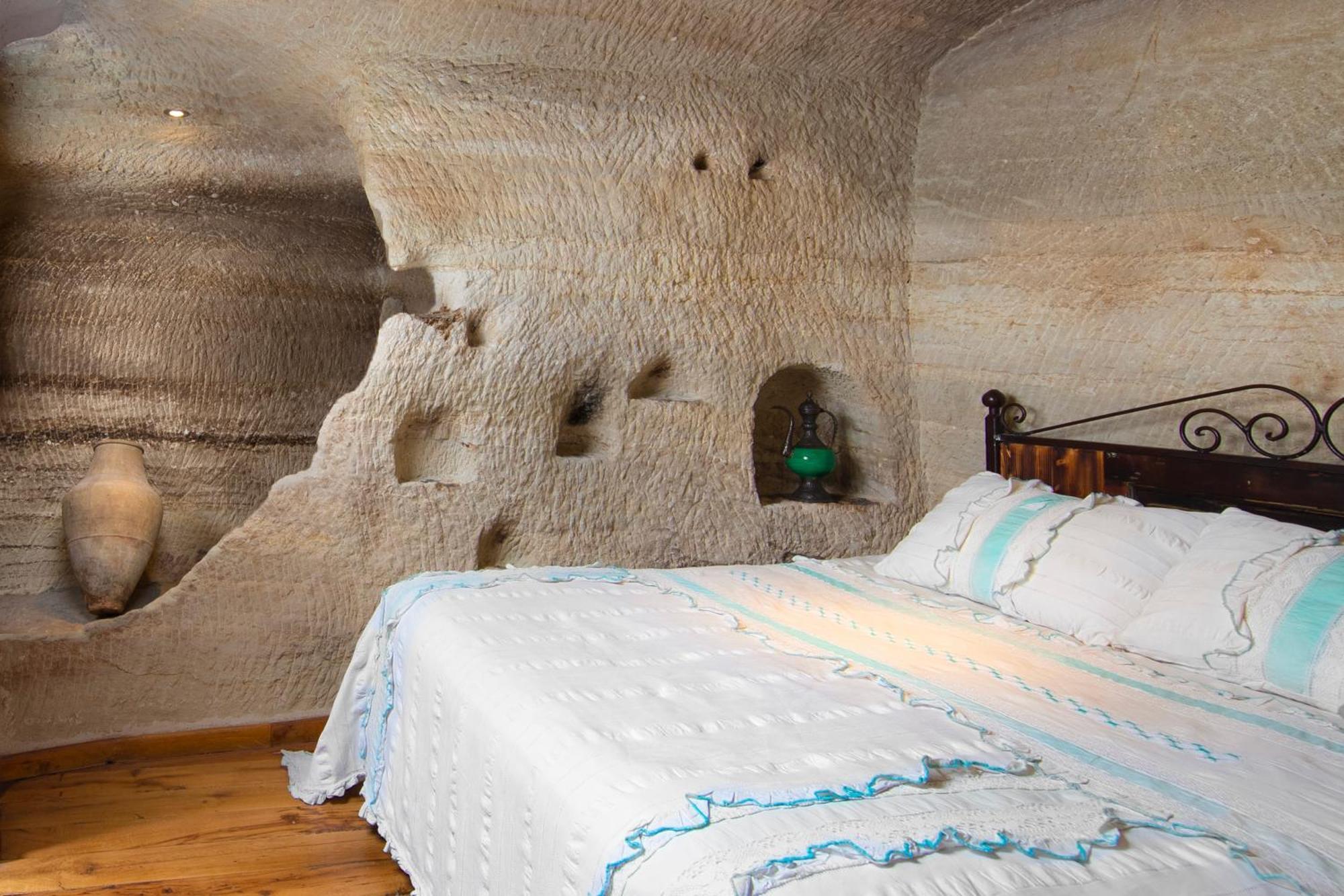 Terra Cave Hotel Göreme Ngoại thất bức ảnh