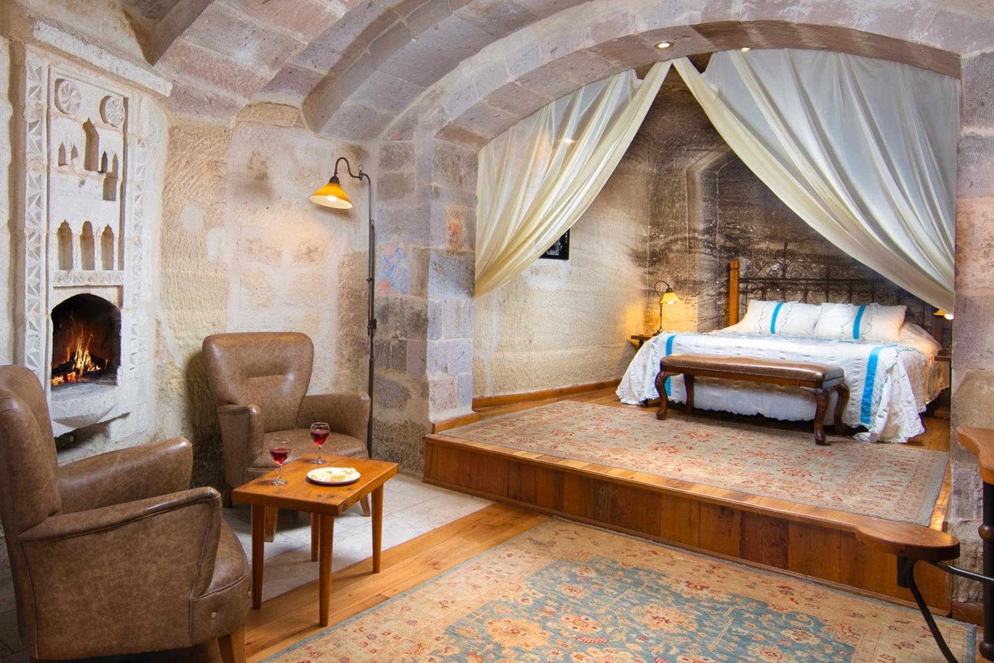Terra Cave Hotel Göreme Ngoại thất bức ảnh