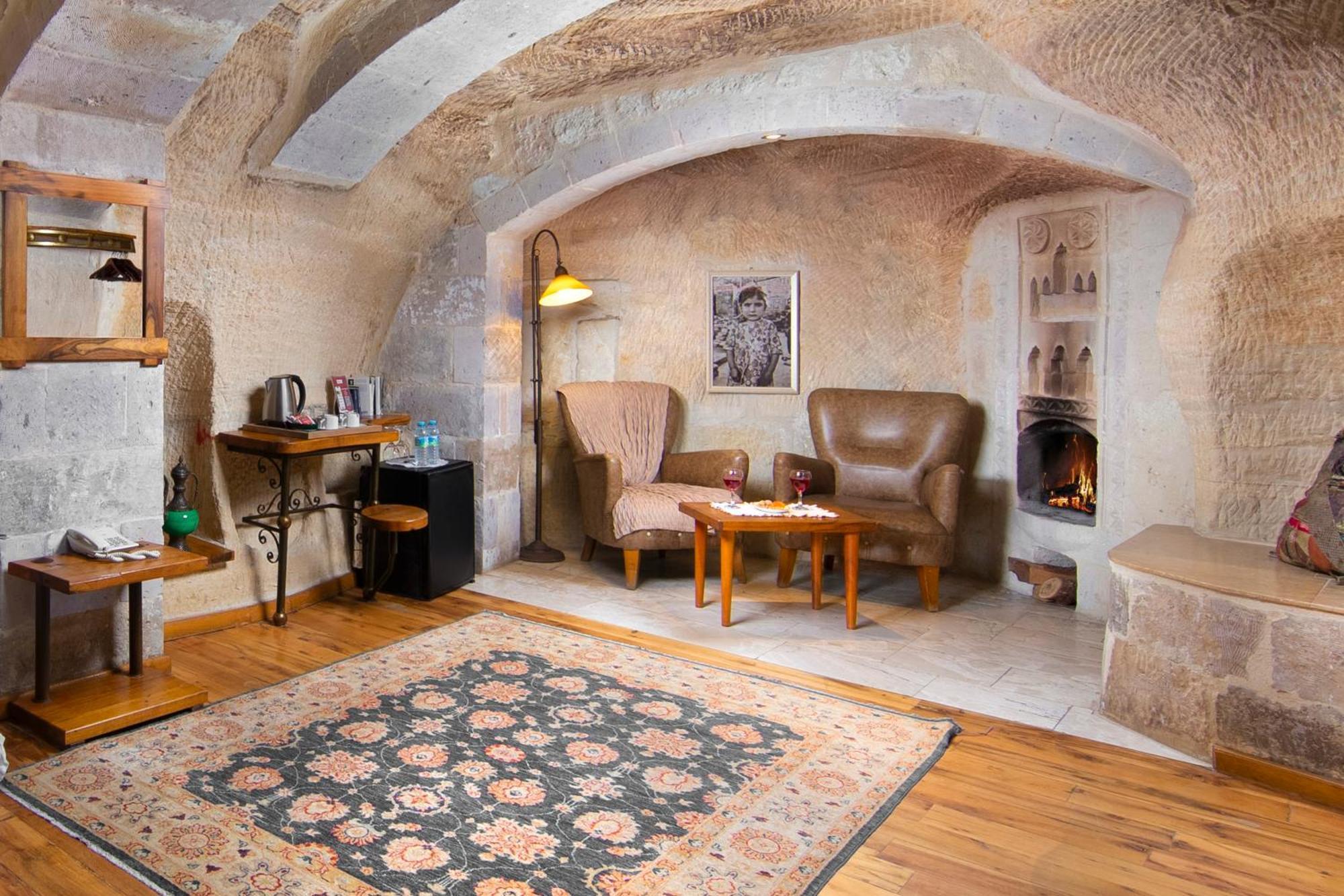 Terra Cave Hotel Göreme Ngoại thất bức ảnh