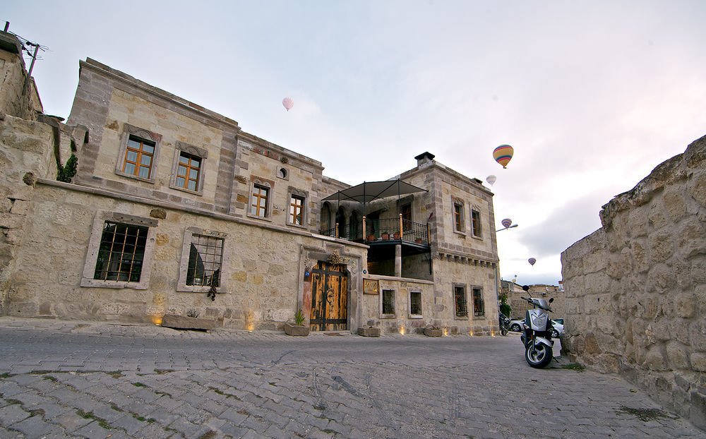 Terra Cave Hotel Göreme Ngoại thất bức ảnh
